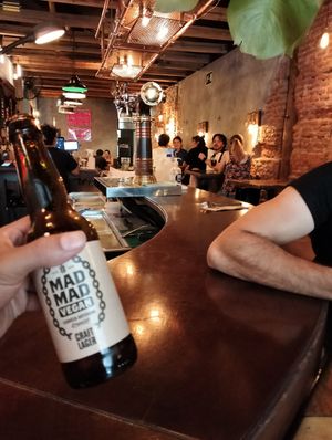 at Mad Mad Vegan - Chueca in Madrid