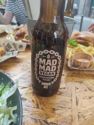  at Mad Mad Vegan - Chueca in Madrid