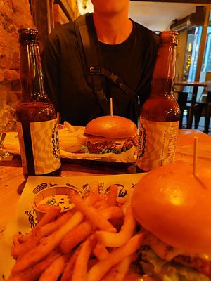  at Mad Mad Vegan - Chueca in Madrid