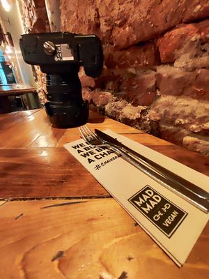  at Mad Mad Vegan - Chueca in Madrid