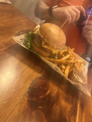   at Mad Mad Vegan - Chueca in Madrid