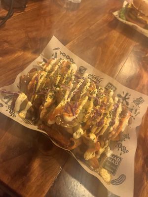   at Mad Mad Vegan - Chueca in Madrid