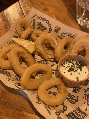   at Mad Mad Vegan - Chueca in Madrid