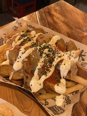   at Mad Mad Vegan - Chueca in Madrid