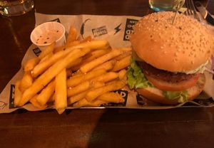  at Mad Mad Vegan - Chueca in Madrid