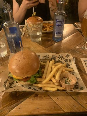   at Mad Mad Vegan - Chueca in Madrid