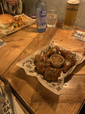   at Mad Mad Vegan - Chueca in Madrid