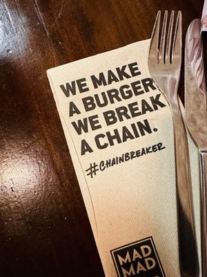   at Mad Mad Vegan - Chueca in Madrid