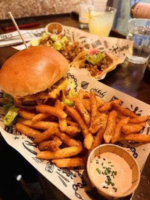   at Mad Mad Vegan - Chueca in Madrid