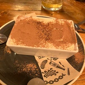 Tiramisú  at Mad Mad Vegan - Chueca in Madrid