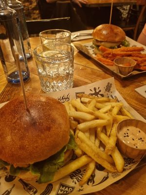  at Mad Mad Vegan - Chueca in Madrid