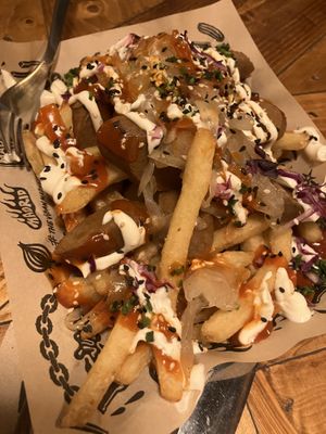 Berlin Vegan Wurst   at Mad Mad Vegan - Chueca in Madrid