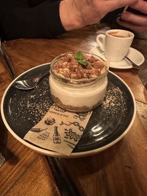 Cookies and creamm  at Mad Mad Vegan - Chueca in Madrid