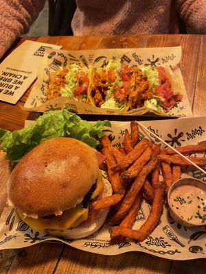   at Mad Mad Vegan - Chueca in Madrid