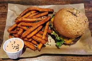  at Mad Mad Vegan - Chueca in Madrid