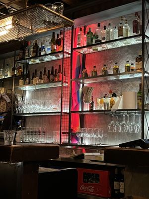   at Mad Mad Vegan - Chueca in Madrid