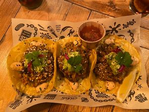   at Mad Mad Vegan - Chueca in Madrid