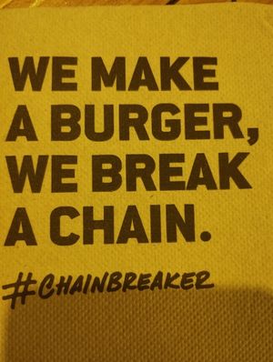 Motto at Mad Mad Vegan - Chueca in Madrid