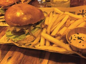  at Mad Mad Vegan - Chueca in Madrid