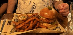   at Mad Mad Vegan - Chueca in Madrid