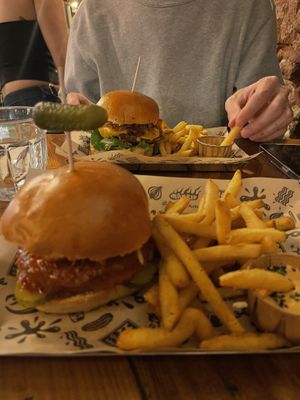   at Mad Mad Vegan - Chueca in Madrid