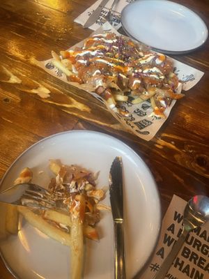   at Mad Mad Vegan - Chueca in Madrid