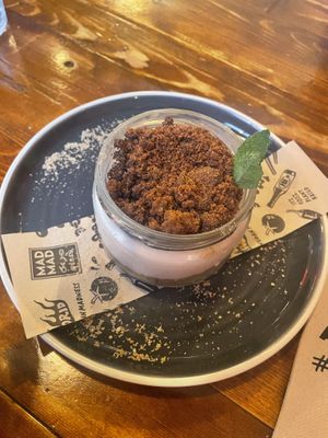   at Mad Mad Vegan - Chueca in Madrid