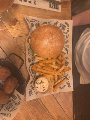   at Mad Mad Vegan - Chueca in Madrid