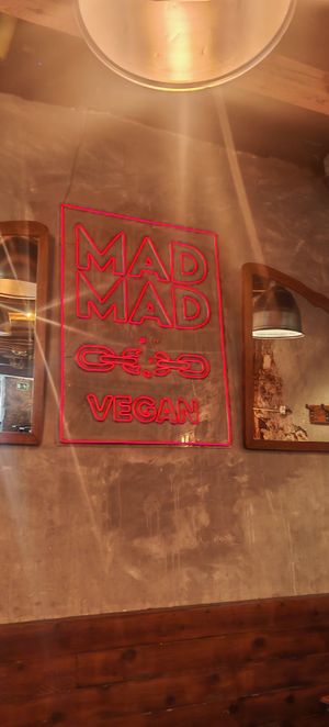  at Mad Mad Vegan - Chueca in Madrid