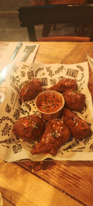  at Mad Mad Vegan - Chueca in Madrid