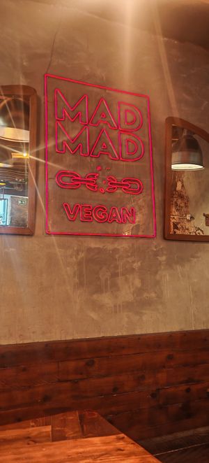  at Mad Mad Vegan - Chueca in Madrid