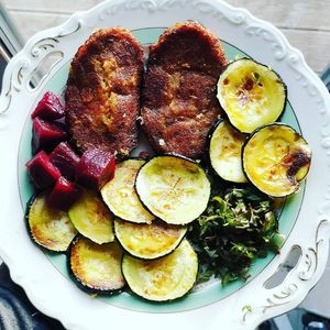 MY KIND OF A FAST FOOD at Mad Mad Vegan - Chueca in Madrid