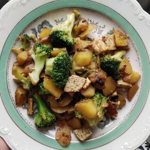 TASTY AND SIMPLE at Mad Mad Vegan - Chueca in Madrid