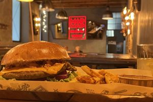   at Mad Mad Vegan - Chueca in Madrid