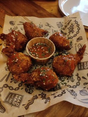  at Mad Mad Vegan - Chueca in Madrid