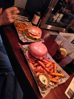  at Mad Mad Vegan - Chueca in Madrid