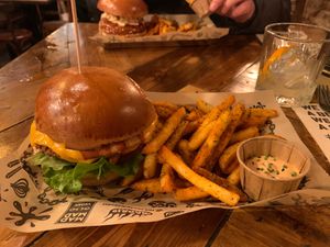  at Mad Mad Vegan - Chueca in Madrid