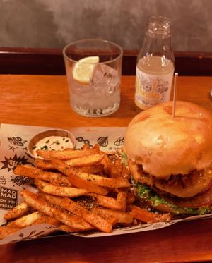  at Mad Mad Vegan - Chueca in Madrid