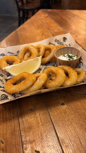   at Mad Mad Vegan - Chueca in Madrid