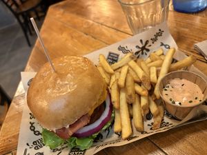   at Mad Mad Vegan - Chueca in Madrid