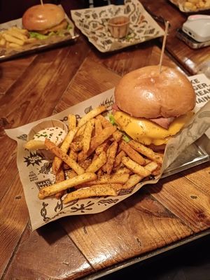  at Mad Mad Vegan - Chueca in Madrid