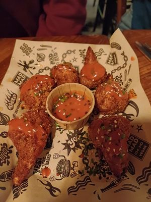  at Mad Mad Vegan - Chueca in Madrid