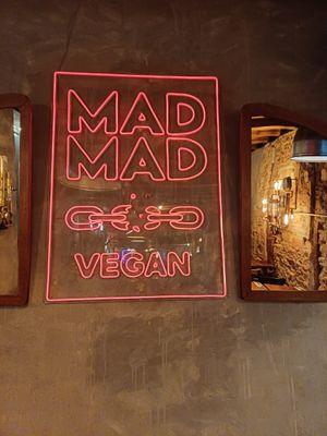  at Mad Mad Vegan - Chueca in Madrid