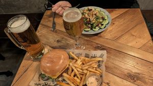  at Mad Mad Vegan - Chueca in Madrid
