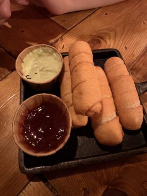   at Mad Mad Vegan - Chueca in Madrid