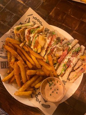  at Mad Mad Vegan - Chueca in Madrid