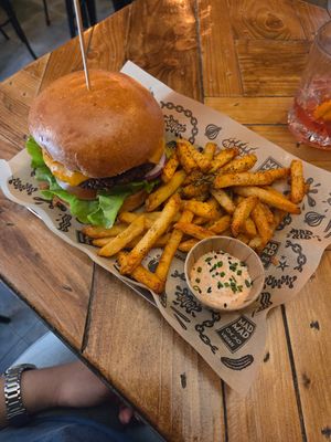  at Mad Mad Vegan - Chueca in Madrid
