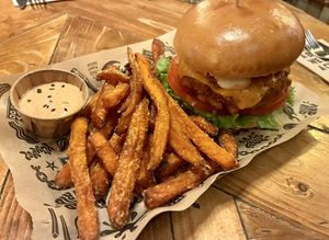   at Mad Mad Vegan - Chueca in Madrid