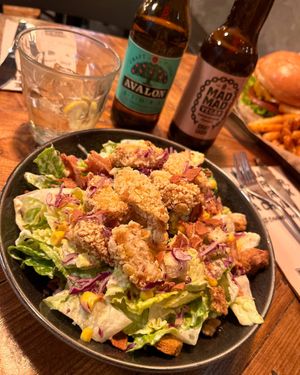 The Vegan Cesar at Mad Mad Vegan - Chueca in Madrid