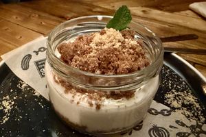 Cookies and Cream (vegan) 😋  at Mad Mad Vegan - Chueca in Madrid
